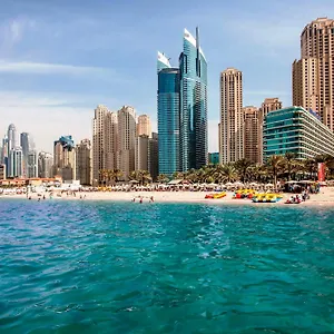 אתר נופש Hilton Jumeirah *****