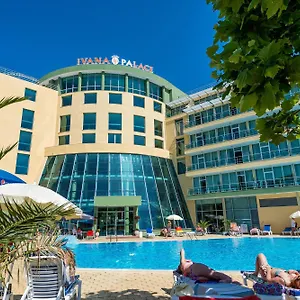 **** Hotel Ivana Palace Bulgarije